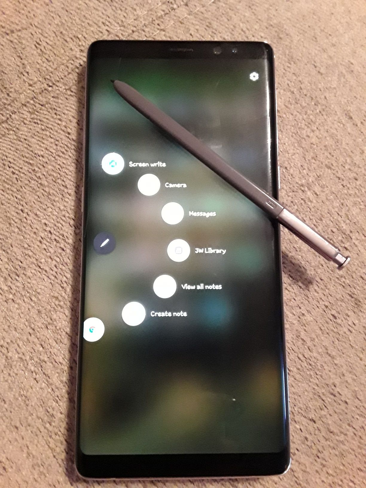 Galaxy Note 8