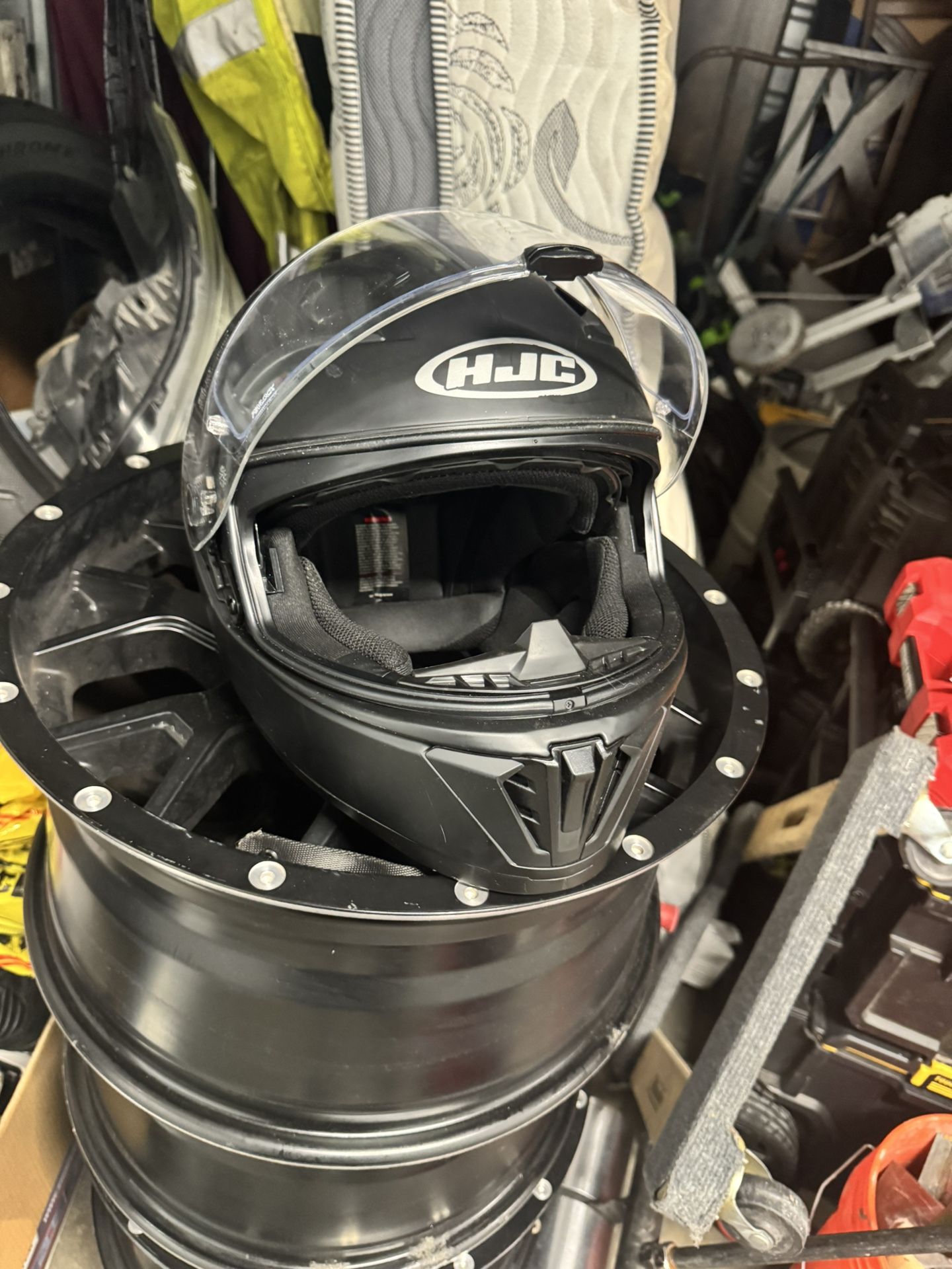 HJC Motorcycle Helmet