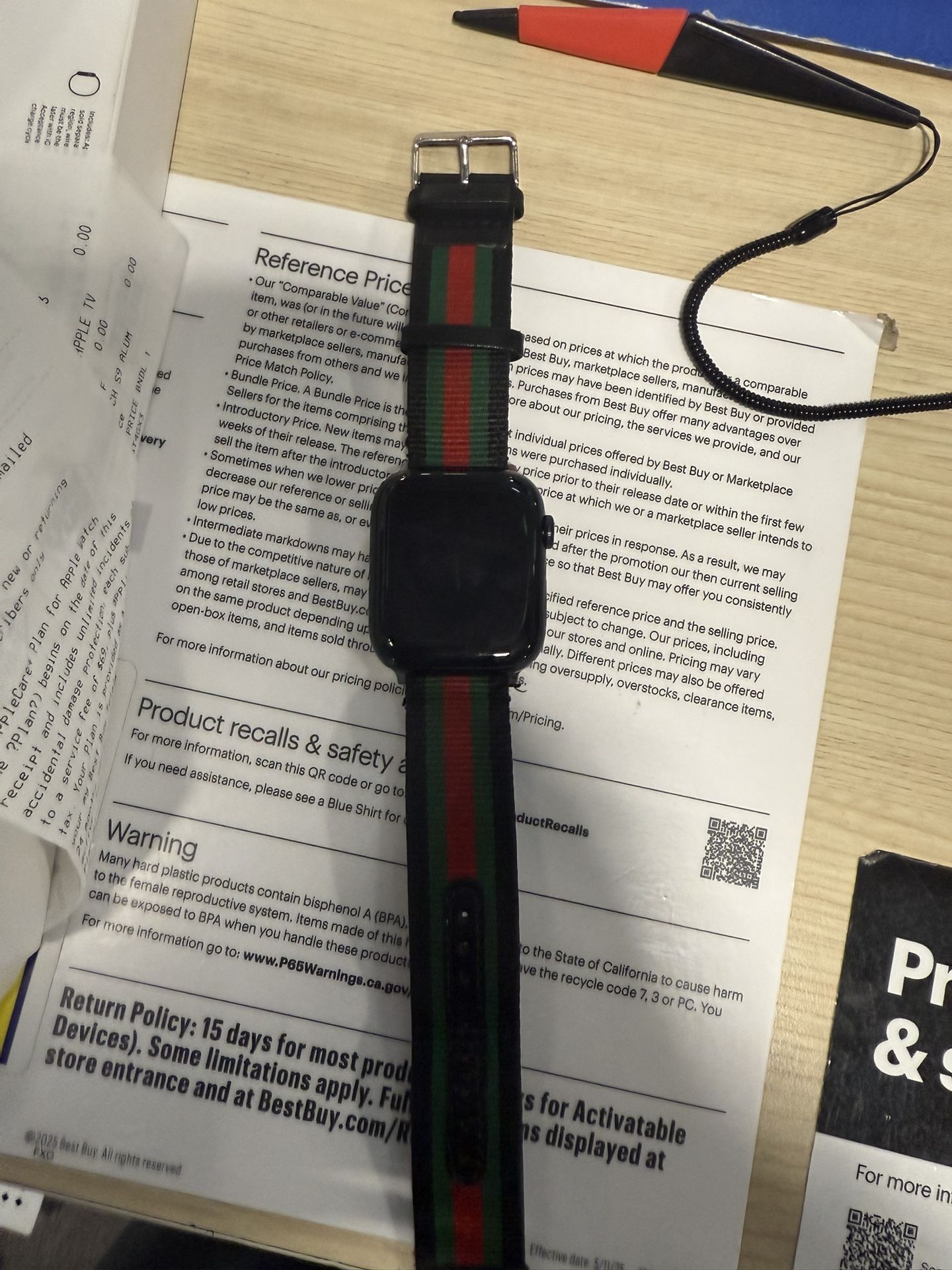 apple i watch series 9 45mm