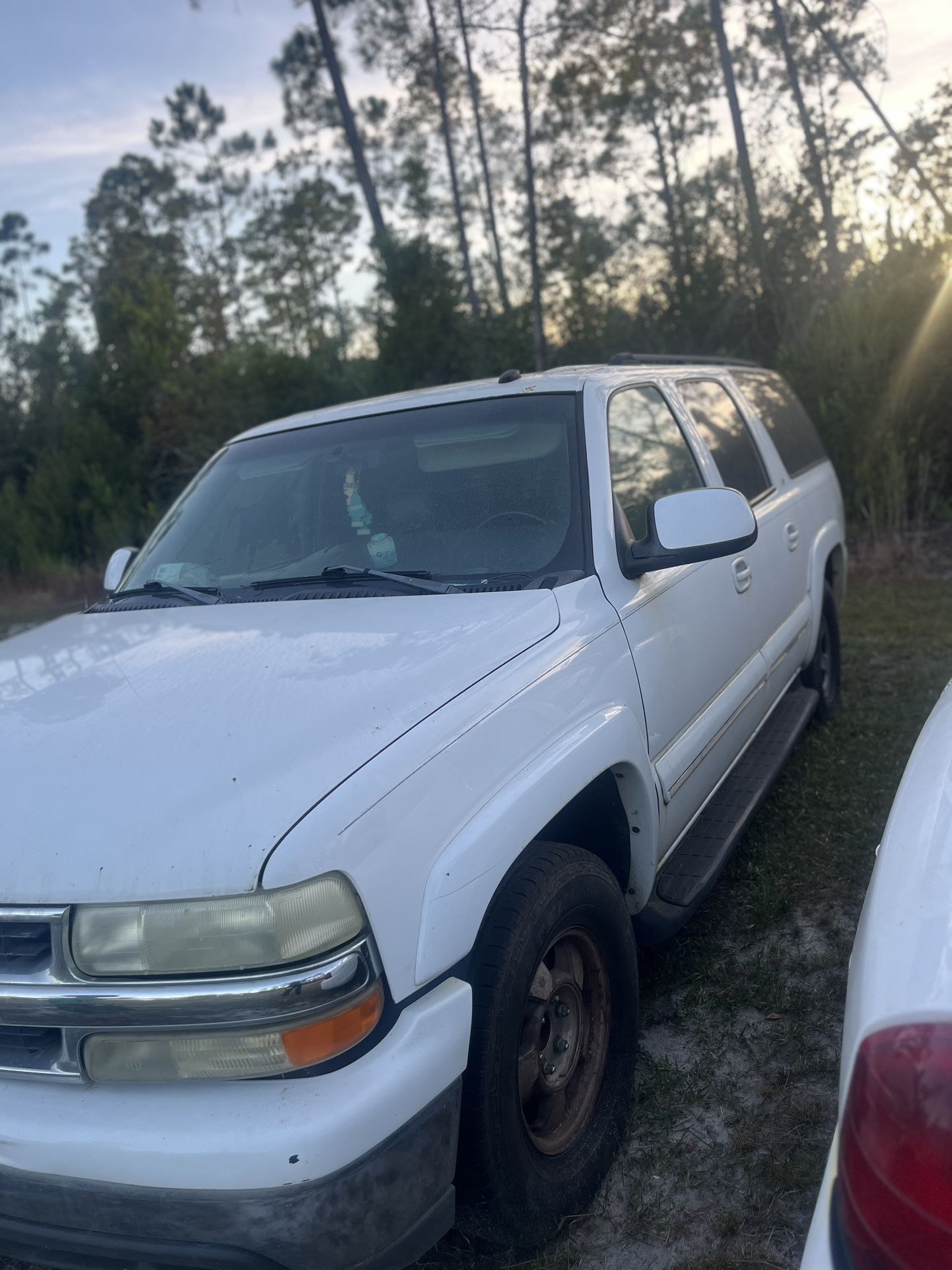 2003 Chevrolet Suburban