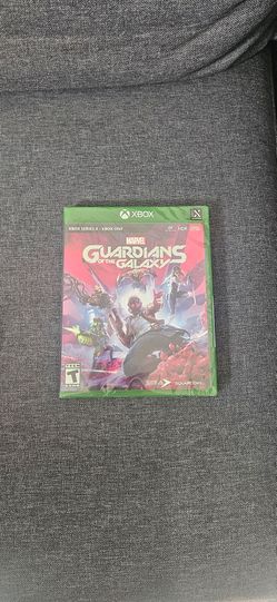 Xbox One/ Xbox Seris X Guardians Of The Galaxy  Game (New)
