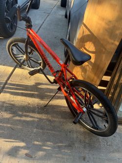Mongoose bmx bike $20