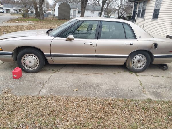 94 Buick Park Ave for Sale in Tulsa OK - OfferUp