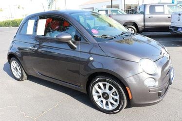 2017 Fiat 500