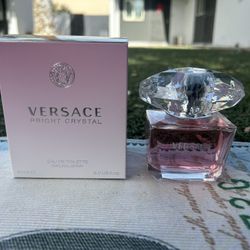 Versace Bright Crystal New