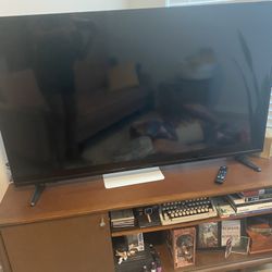 55” Flat Screen Tv