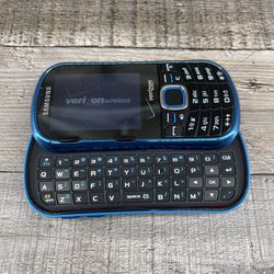 Verizon Slide Phone Like New