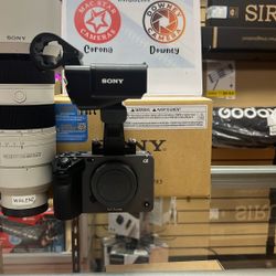 Sony FX3 Cinema Camera 