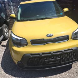 2014 Kia Soul