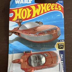 Hot Wheels X-34 LandSpeeder Fantasy MainLine 
