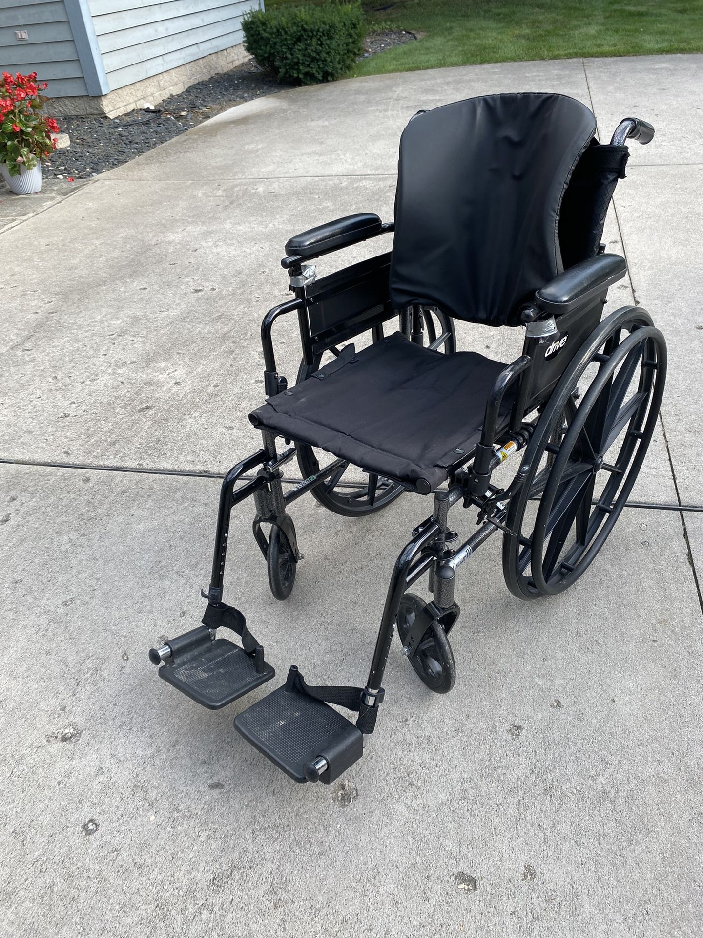 Wheelchair