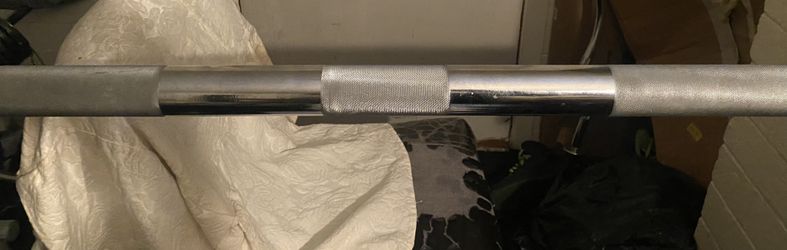 Christian Olympic Fat Bar 