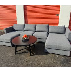 Great Condition IKEA Sectional Sofa Couch