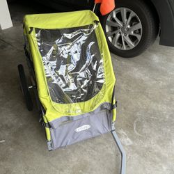 InStep Bike Trailer