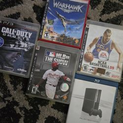 Ps3 Games Selling Together SEE All Pics NO Flaws
