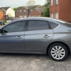 2018 Nissan Sentra