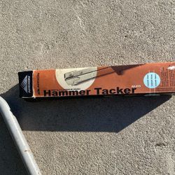 Hammer Tacker