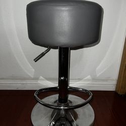 Grey Stool