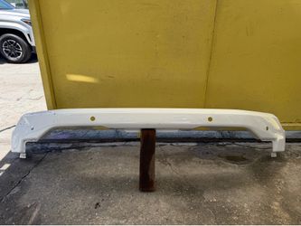 2022-2025 GMC SIERRA 1500 FRONT BUMPER #2