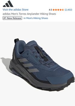 Brand New -Adidas Men's Terrex Tracefinder Trail Running Shoes