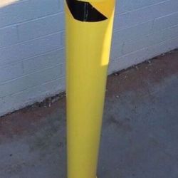 Heavy Duty Bollard 