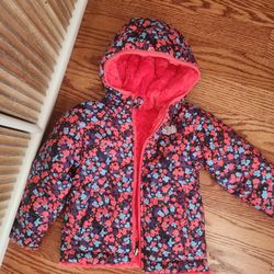 The North Face Reversible Winter Jacket