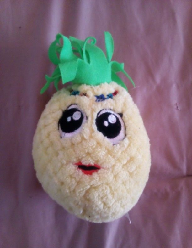 Pineapple Plush