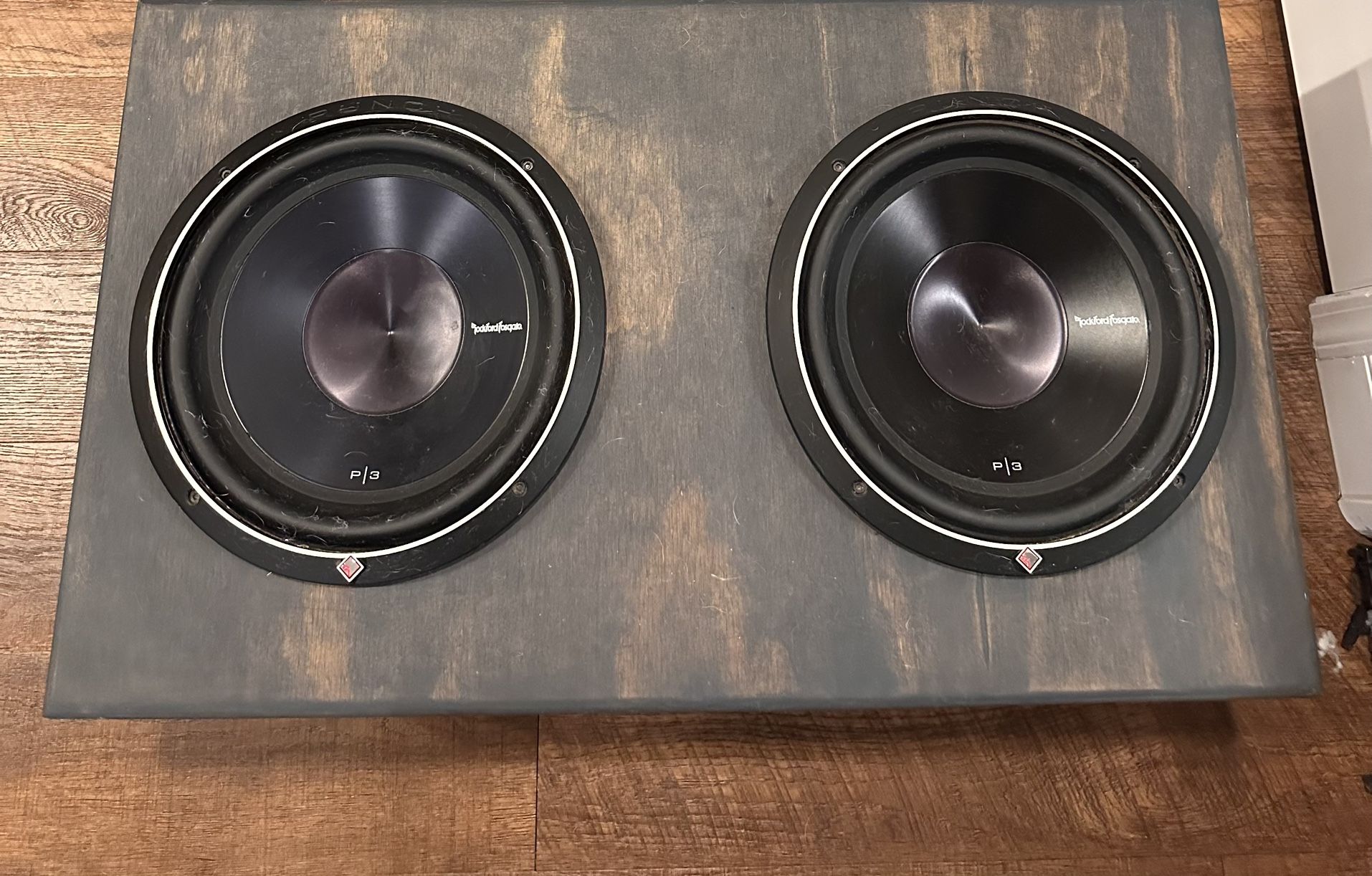 Rockford Fosgate Subwoofers 