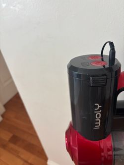 Cordless Vacuum