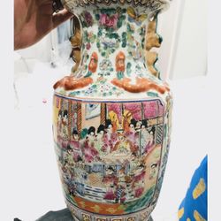 Chinese Vase Antique 