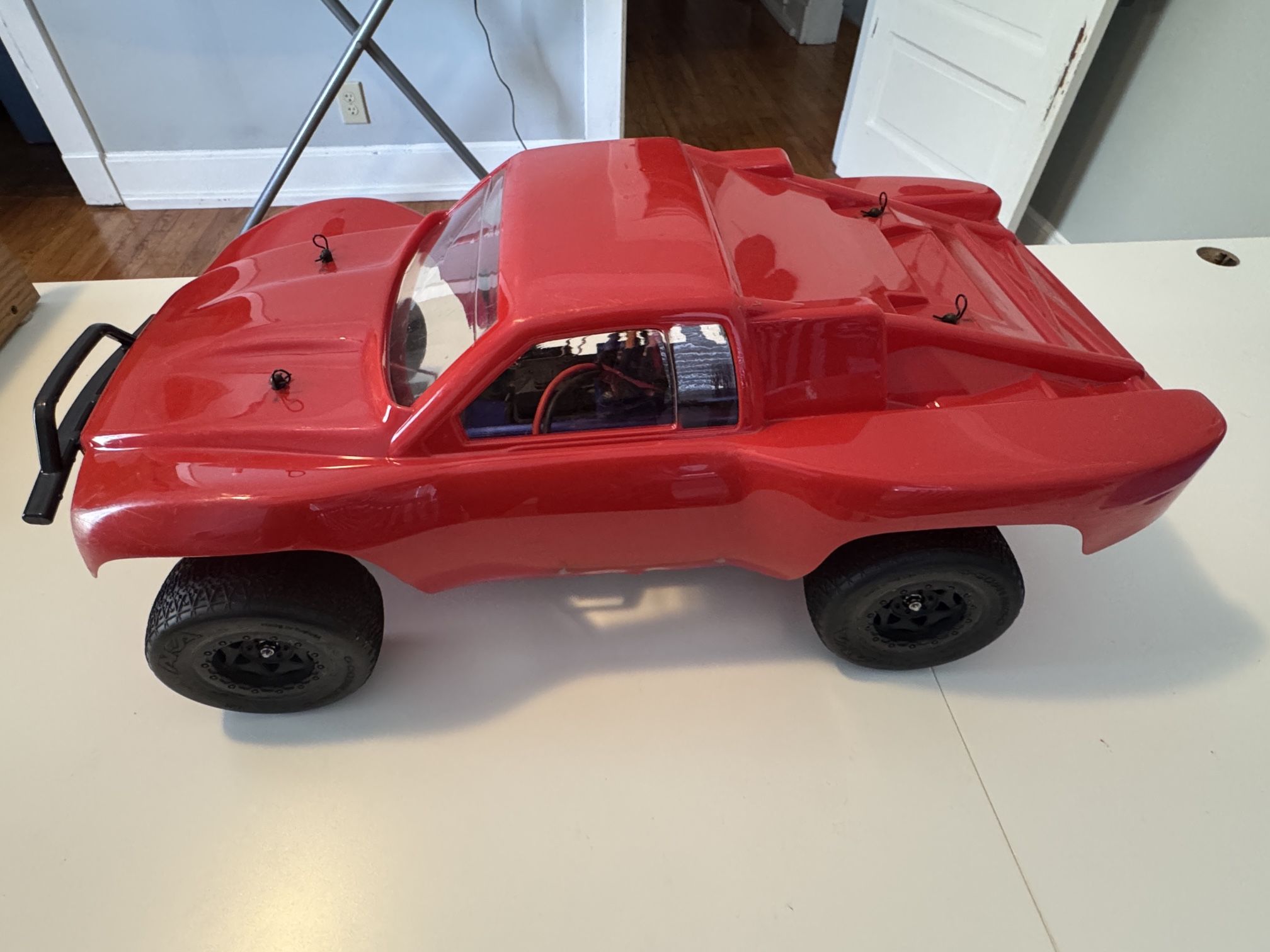 Traxxas Slash 4x4 Platinum - Great Condition
