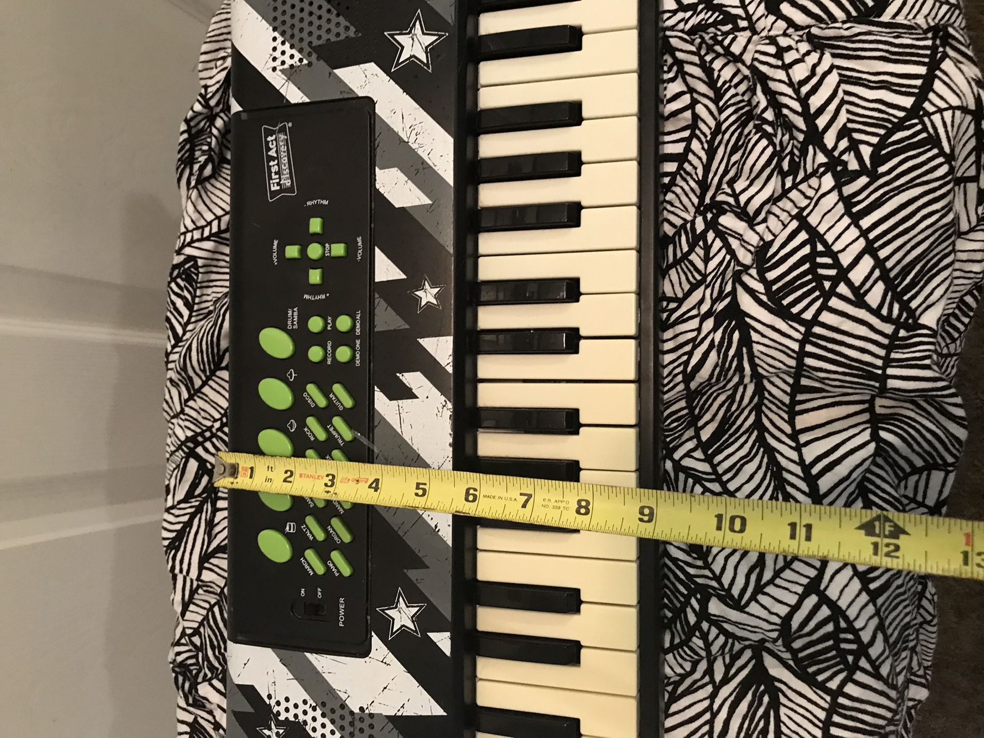 Piano Works Excellent