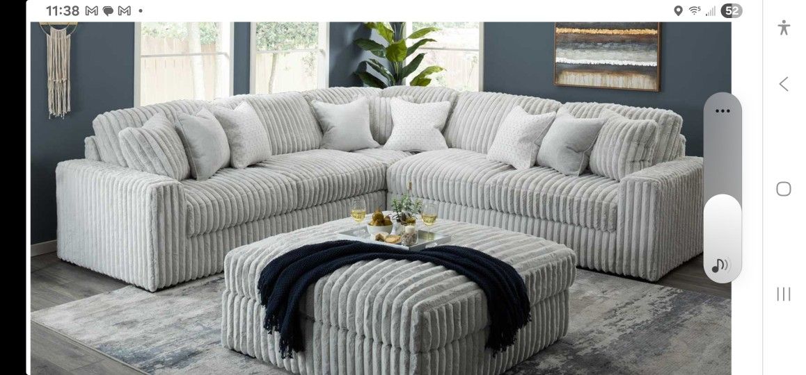 Sectional Couch