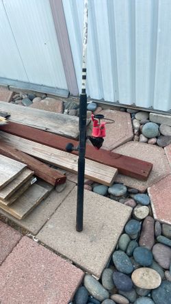Fishing pole
