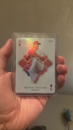 Shohei Ohtani 2023 Topps Ace