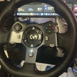 Logitech G29