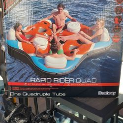 Rapid Rider Quad