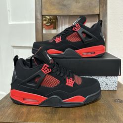 Jordan 4 Men Size 7.5, 10, 12, 13