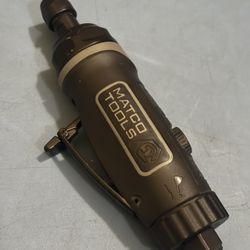 Matco Tools  MT2880 .50HP Pneumatics Air Straight Die Grinder 22,000 RPM Black