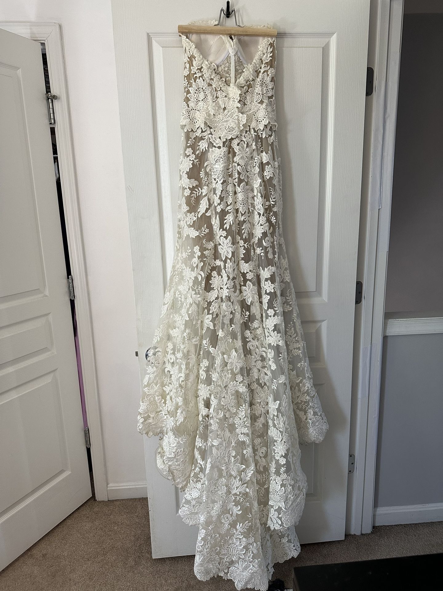Francesca Miranda Wedding Gown-Malta