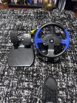 T150 Thrustmaster PS3/PS4 Racing Wheel
