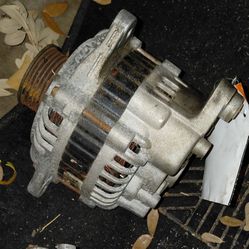 2005 Nissan/infinity Alternator (From Junkyard On Ulmerton)