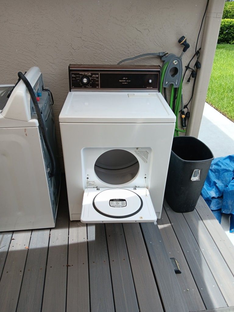 Washer Dryer