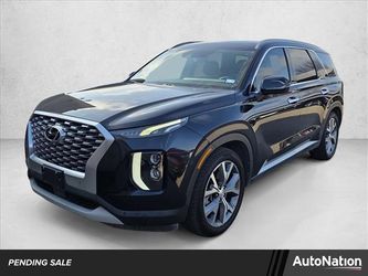 2020 Hyundai Palisade