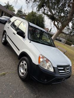 2005 Honda Cr-v