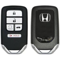 2018 Honda Civic Key