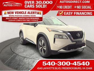 2023 Nissan Rogue