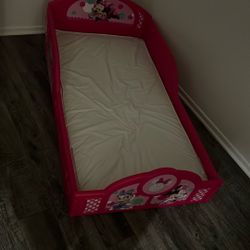Toddler Bed
