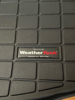Weather Tech Floors mats Honda civic hatchback 2022-2026