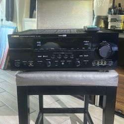Yamaha Receiver